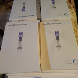 Mini med Reservoir 
