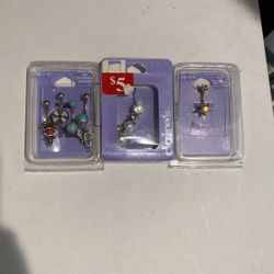 Bellybutton Belly Ring New 