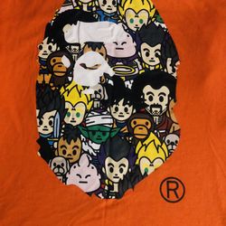 Bape Dragonballz T-shirt 