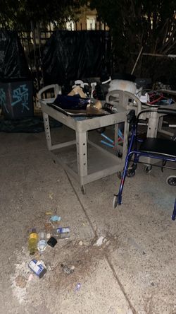 Work carts
