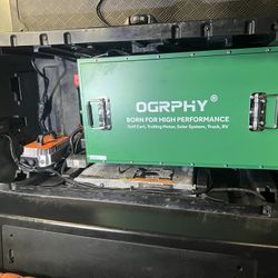 Golf Cart Lithium Battery Conversion 