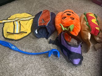 Small dog clothes & costumes