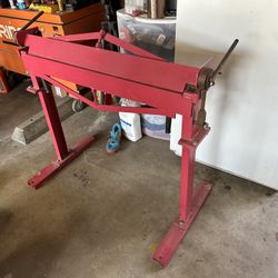 36” Hand Break