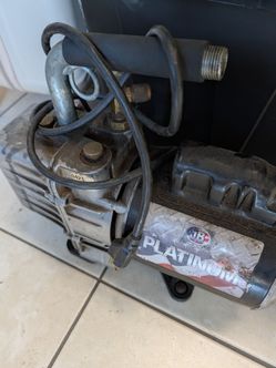 JB Industries PLATINUM  DV-200N  7 CFM   ½ HP   Evacuation/Vacuum Pump