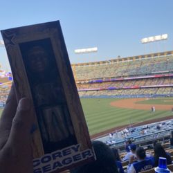 Corey SEAGER bobble head MVP 