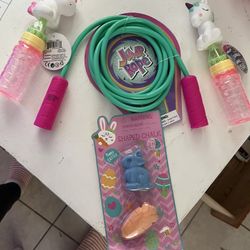 Assorted Kids New Outdoor Toys 