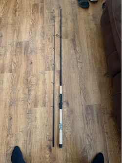 Shimano rod