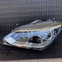 2014 2015 2016 BMW 640i 650i Left Driver Side LED Headlight OEM