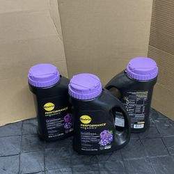 Miracle Grow Performance Organics