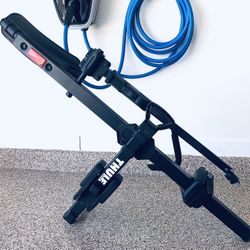 Thule t1 single bike hitch rack deals