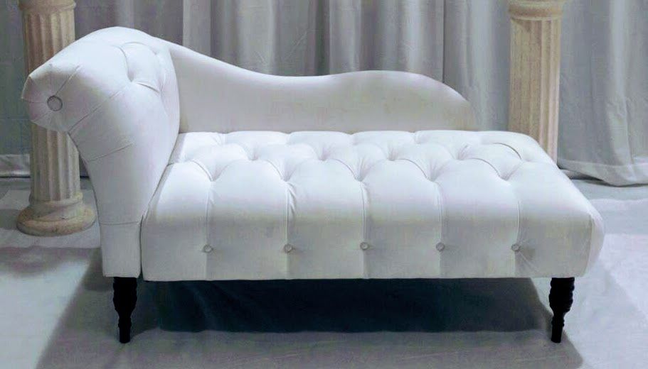 White Sofa
