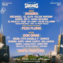 Sueños Tickets 