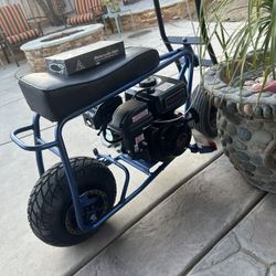 New Put On Brake And Chain