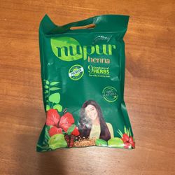 Nupur Henna 2 Pack