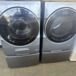 Whirlpool Electric Set