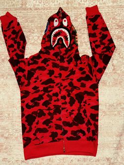 Cano Full Zip Bape Hoodie