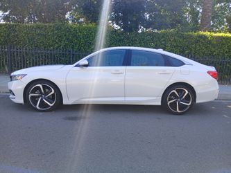 2020 Honda Accord