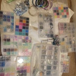 Jewelry Making And Wire Wrapping Stuff Need Gone Best Offer Takes It