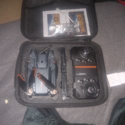 RC drone.