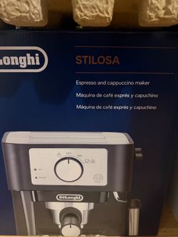 Espresso maker