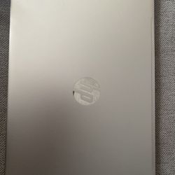 HP Touch Screen laptop