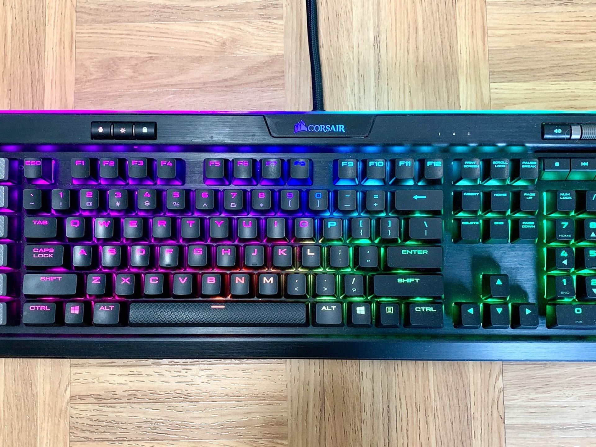 Corsair K95 Platinum Gaming Keyboard