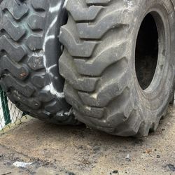 Workout Tires 