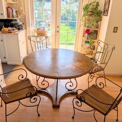 Kitchen Table with Chairs