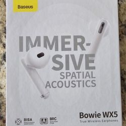 Wireless Earphones (Unopened Box)