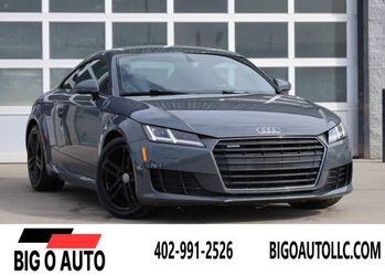 2016 Audi TT