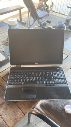Dell latitude E6530