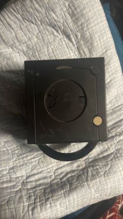 Nintendo GameCube Console Black