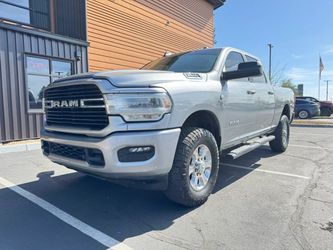 2021 Ram 2500 Crew Cab
