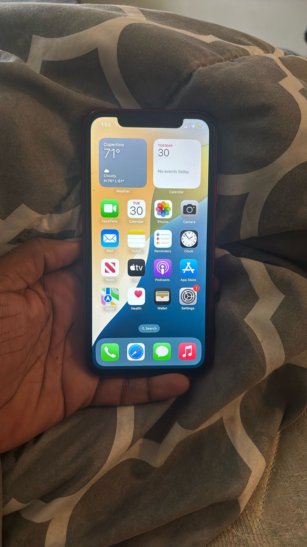 iPhone 