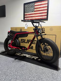 Super 73 Z Miami