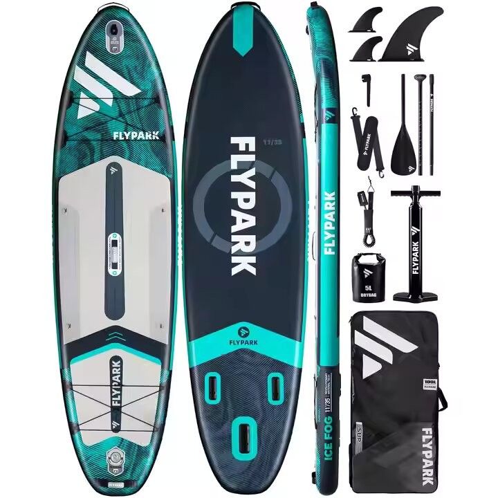 AStand Up Surf Sup Board Inflatable Paddle Boards#PriceFirm