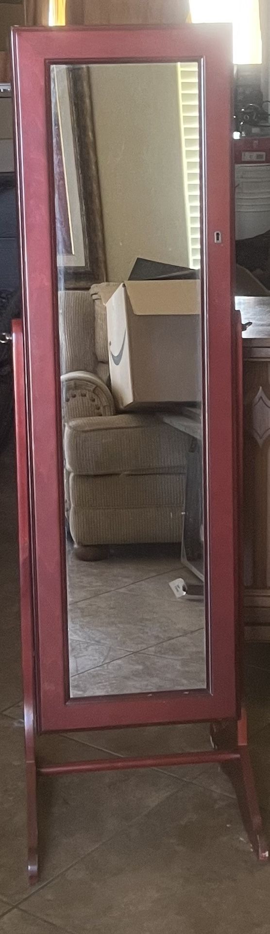 Jewelry Cabinet
