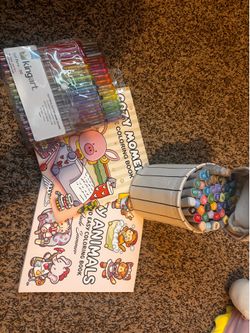 Coloring Set