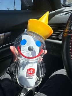 Jack sipper cup