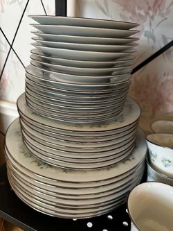 Noritake spring valley dishes