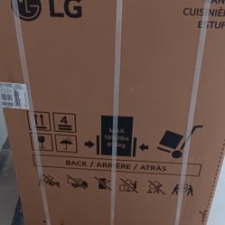 LG Oven