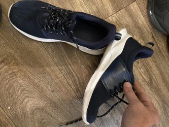 Adidas Blue Women’s Athletic Shoes