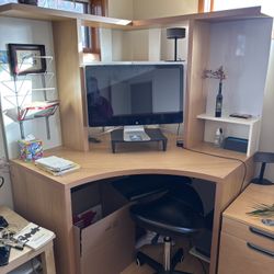 Apple Thunderbolt Display 27" Monitor 