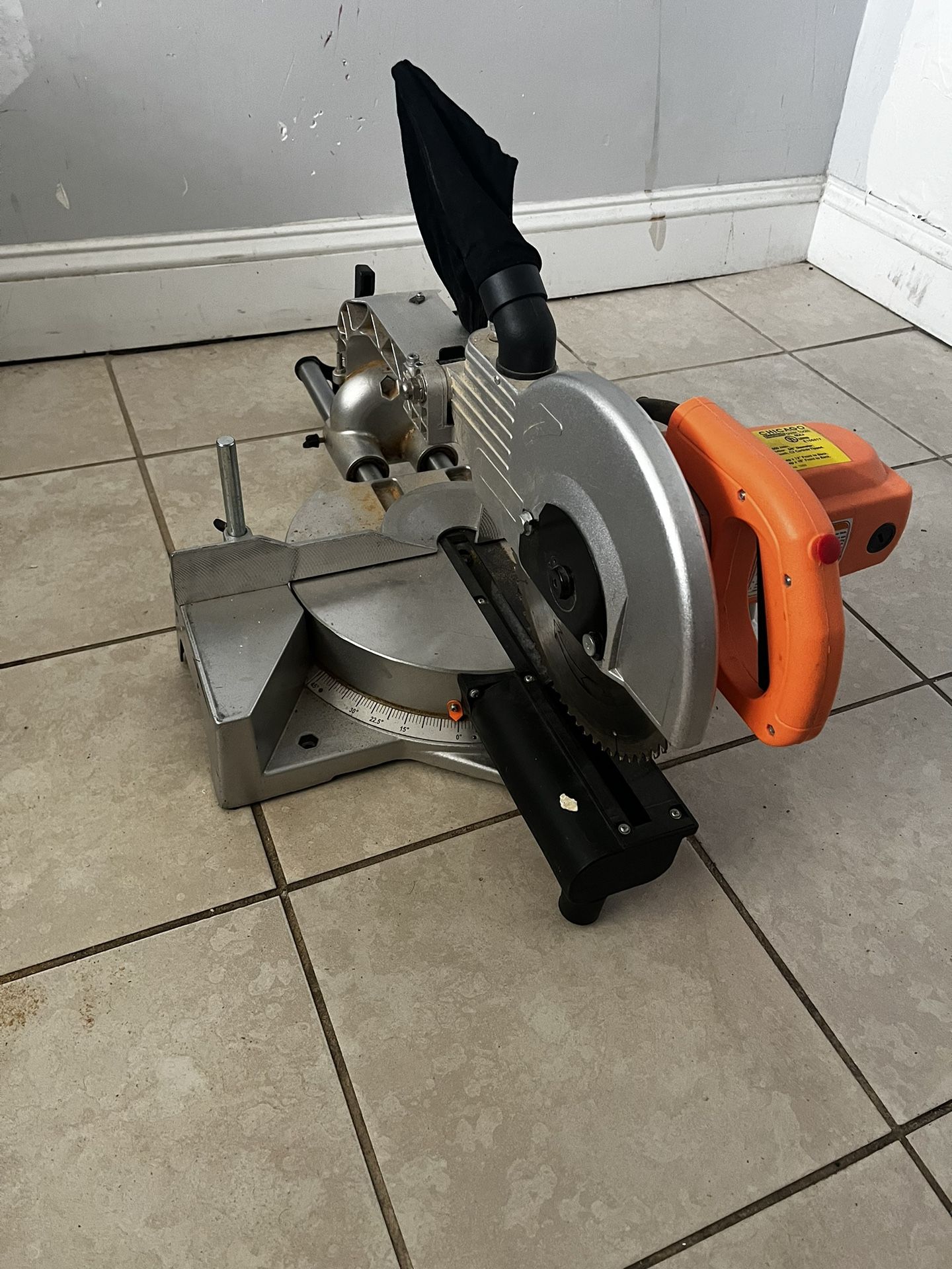 Miter Saw