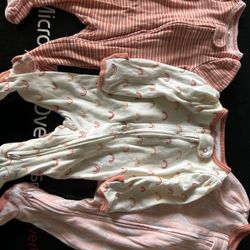 Baby Girl Newborn Clothes