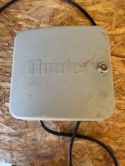 Sprinkler timer