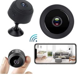 2 Oricam Magnetic Recharging Security Camera2