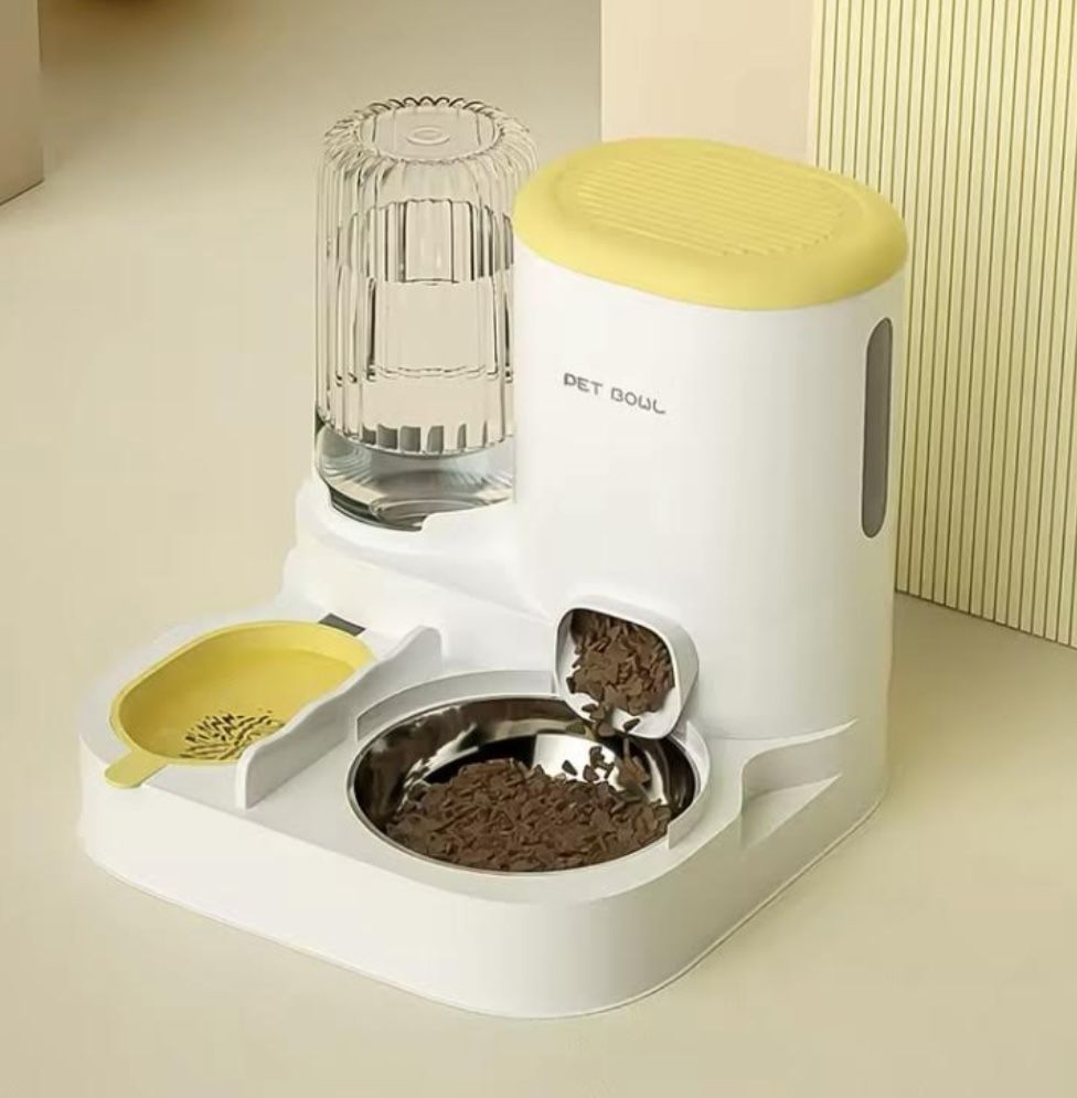 Automatic Pet Feeder
