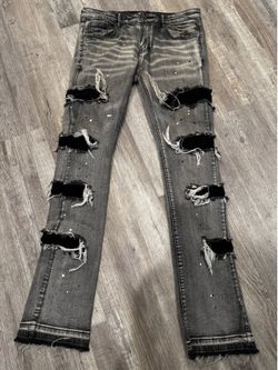 Flared Jeans