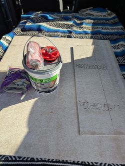 (Bathroom) tile supplies
